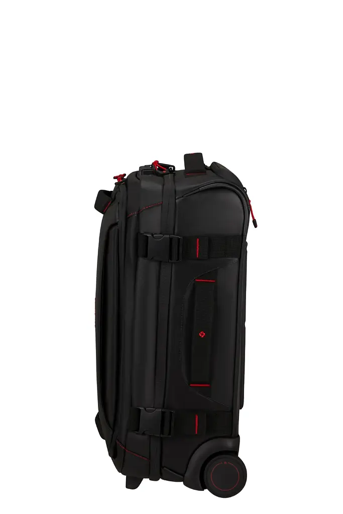 Дорожня Сумка Samsonite ECODIVER BLACK 55x35x23 KH7*09011 - фото 8
