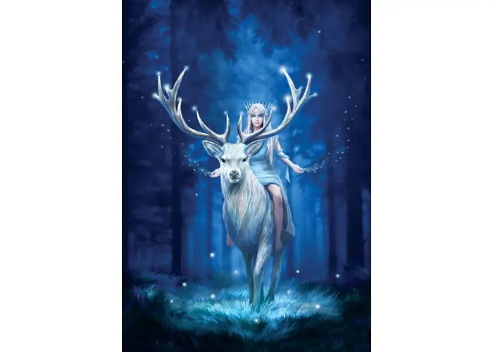 Пазл Art Puzzle Фантастичний ліс 1000 ел. (5231) - фото 2