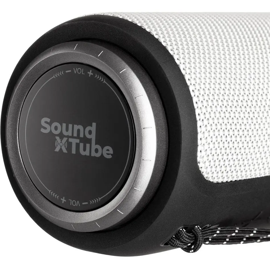 Портативная Bluetooth колонка 2E SoundXTube 30W TWS, MP3, Wireless, Waterproof Black-Grey - фото 3