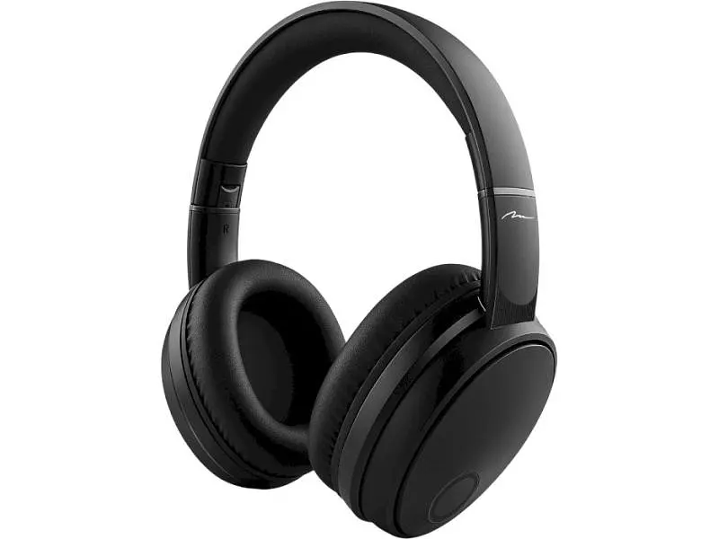 Навушники з мікрофоном Media-Tech 3MOTION ANC BT Black (MT3611)