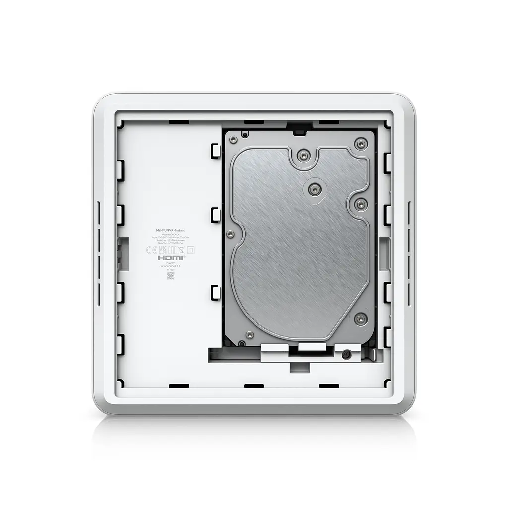 Відеореєстратор Ubiquiti Unifi Network Video Recorder Instant (UNVR-INSTANT) - фото 8