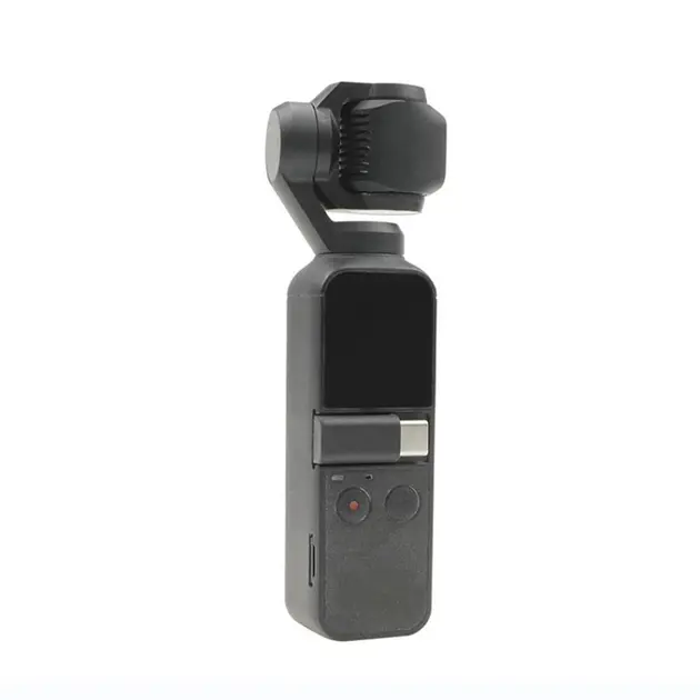 Адаптер-перехідник для екшн камери DJI Osmo Pocket/Pocket 2, Type-C, Чорний (SM.RN.00000334.01C) - фото 2