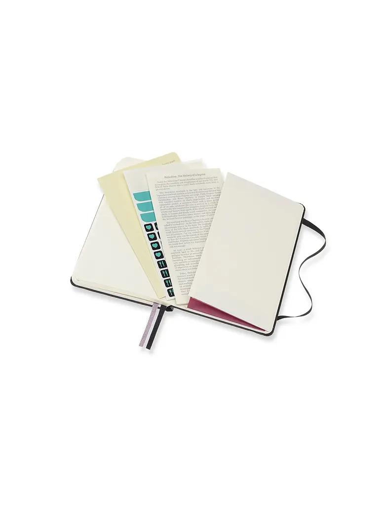 Записник Moleskine City кишеньковий, Гонконг (CNHKG) - фото 6