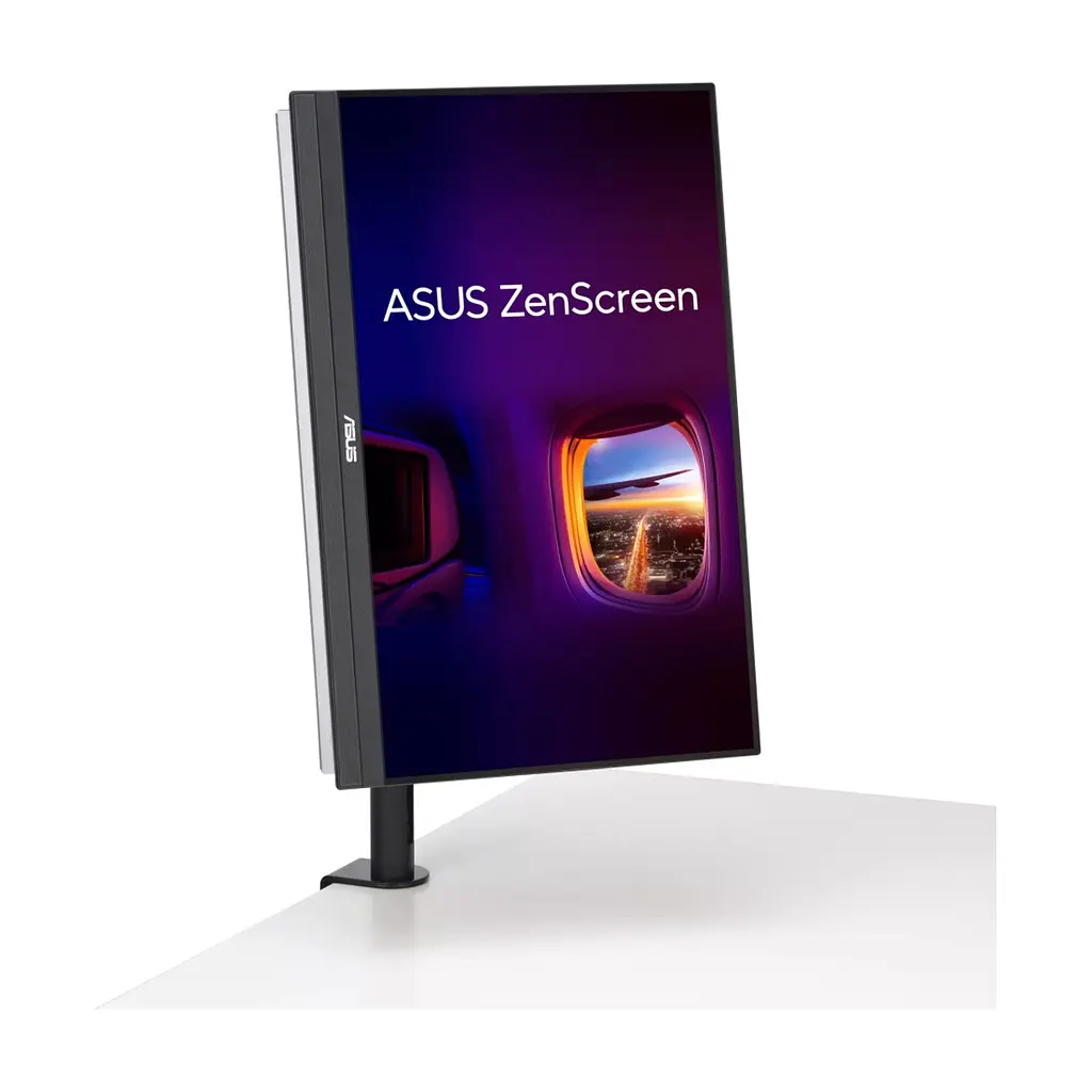 Монітор ASUS ZenScreen MB229CF (90LM08S5-B01A70) - фото 5
