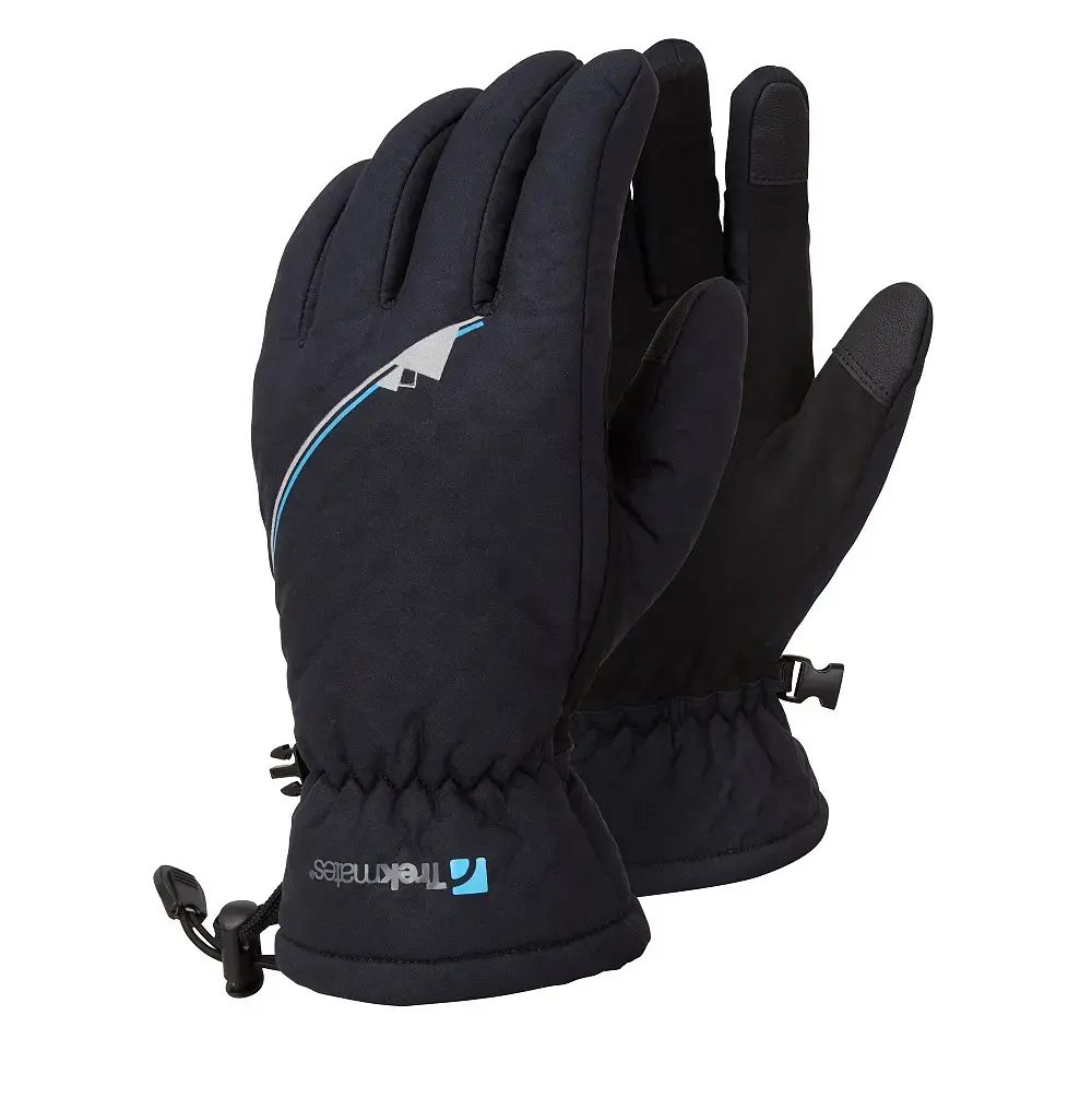 Рукавиці Trekmates Keska Softshell Glove - фото 2