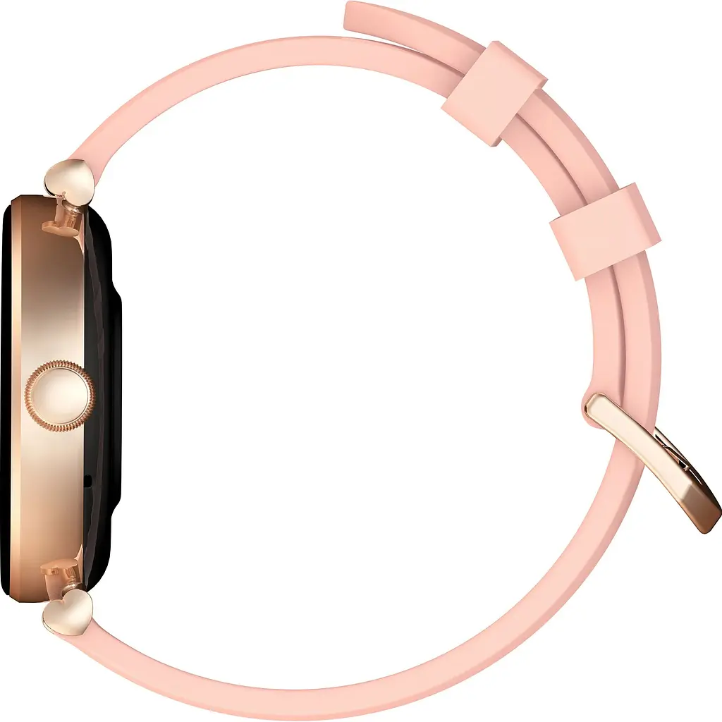Смарт-часы Kieslect Smart Watch Pura Gold [122139] - фото 4