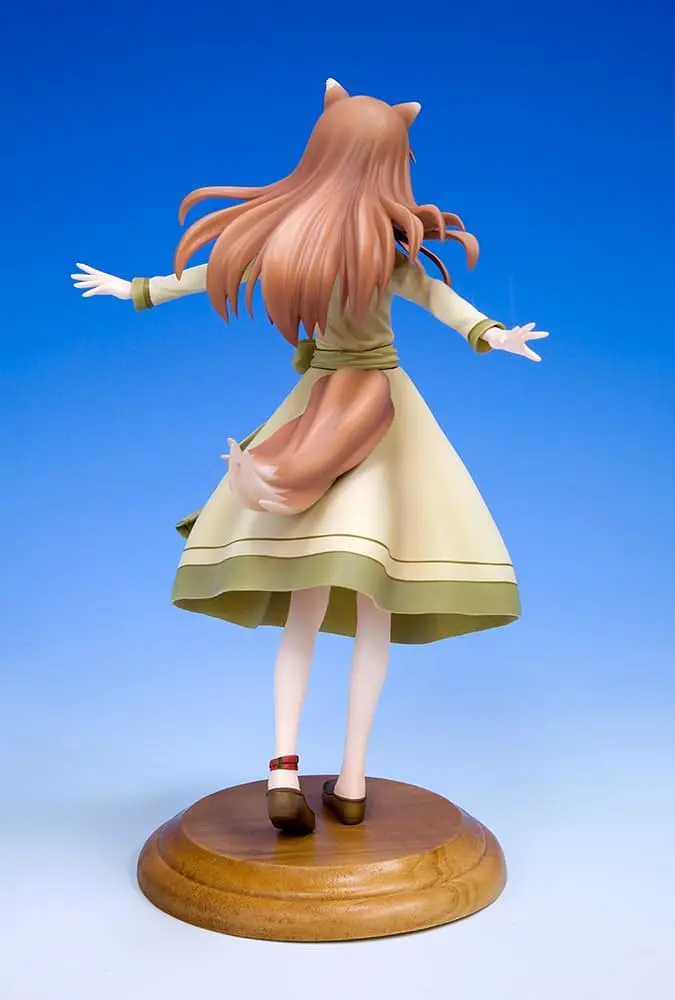 Коллекционная фигурка Kotobukiya Волчица и пряности Холо Spice And Wolf Holo 21 см K SW H 21 - фото 3