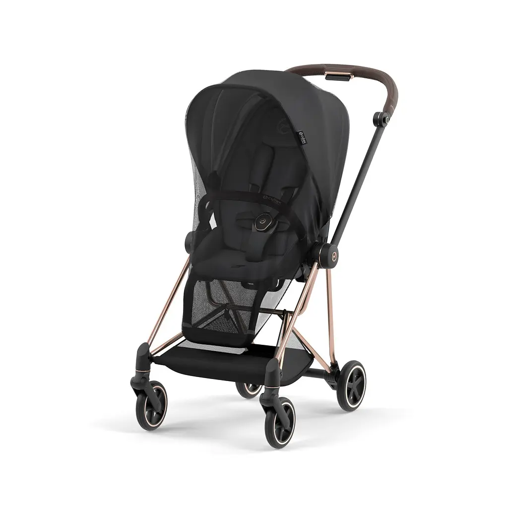 Москітна сітка для прогулянкового блоку / Black black Cybex - фото 3