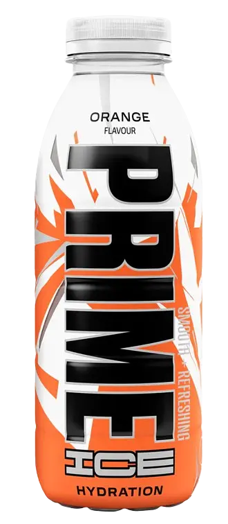 Напій Prime Hydration Drink Ice Orange 500 мл