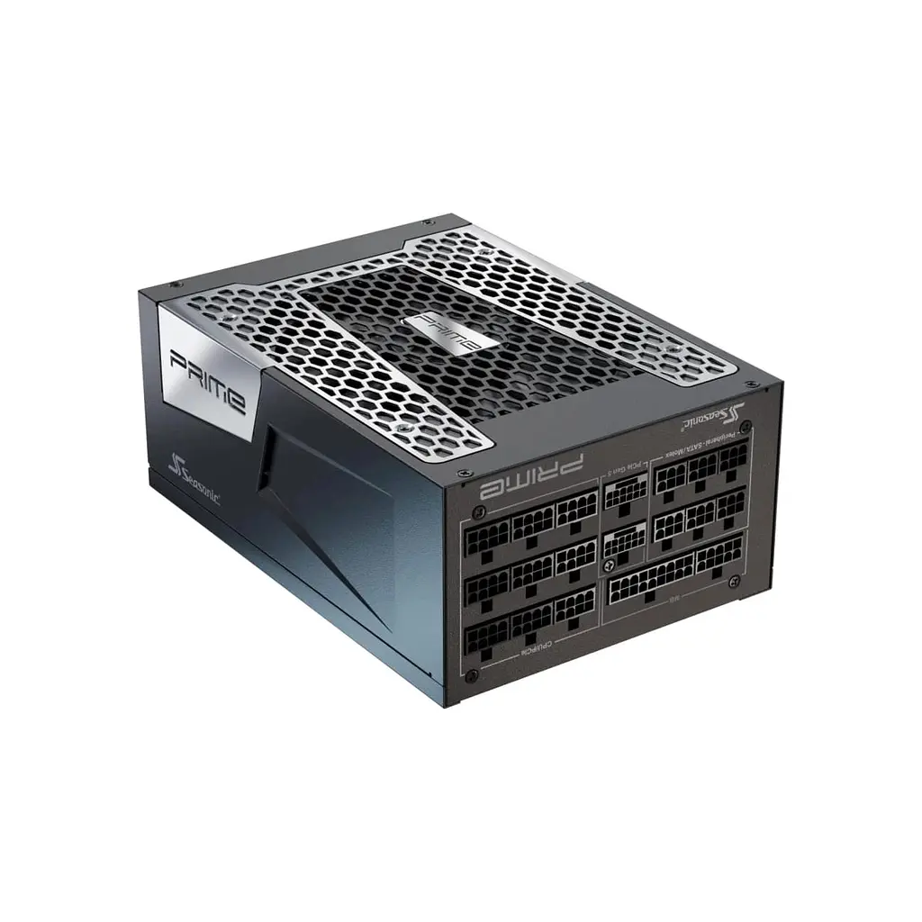 Блок живлення Seasonic 1600W (PRIME TX 1600-ATX31) - фото 3