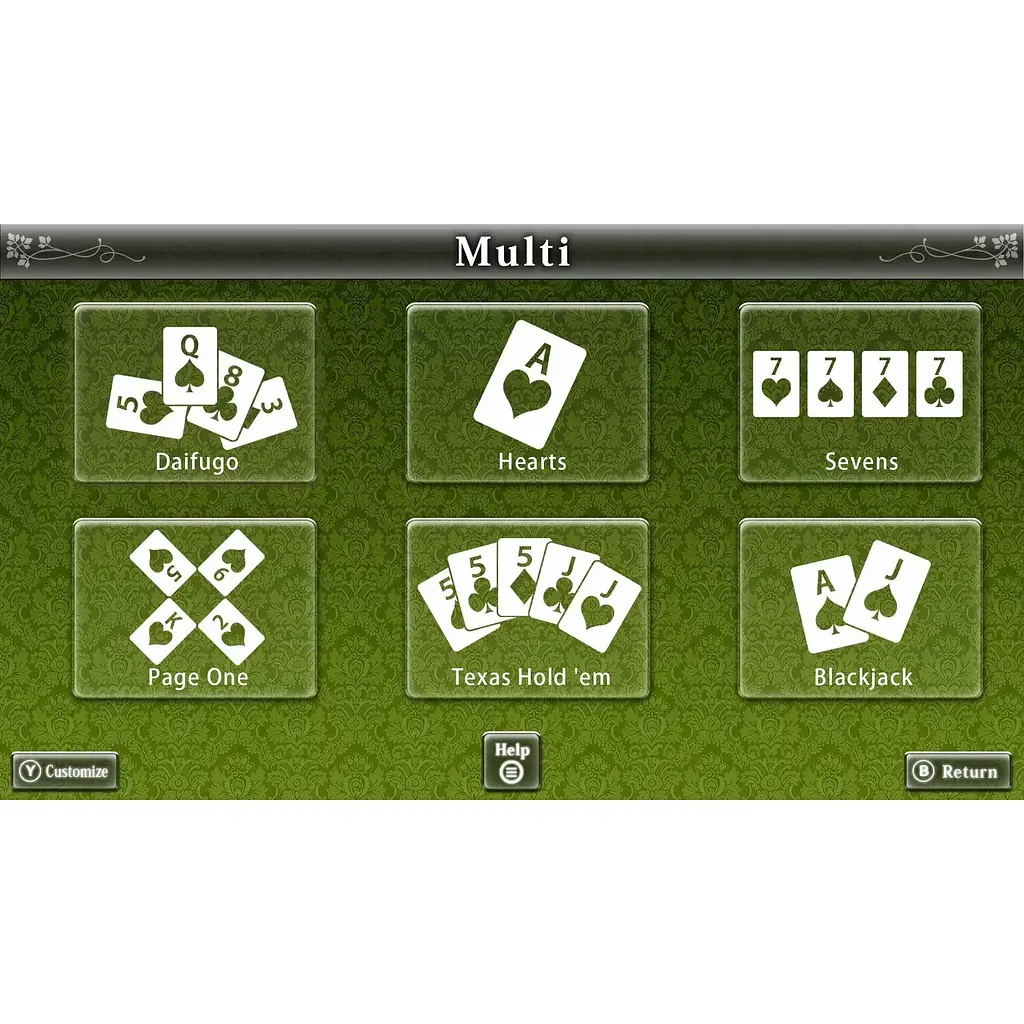 Ключ активації Microsoft The Card Perfect Collection Plus: Texas Hold 'em, Solitaire and others для Xbox One/Series S/X - фото 6
