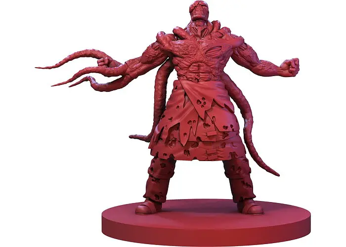 Настільна гра Steamforged Games Оселя Зла 3 (Resident Evil 3: The Board Game) (англ.) (SFRE3-001) - фото 10