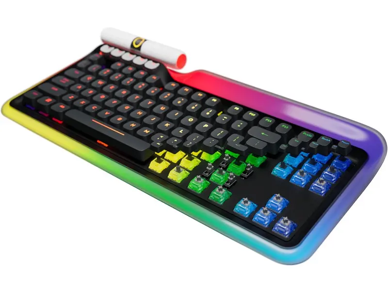 Клавіатура HYTE KEEB TKL (KB--KEEB) - фото 2