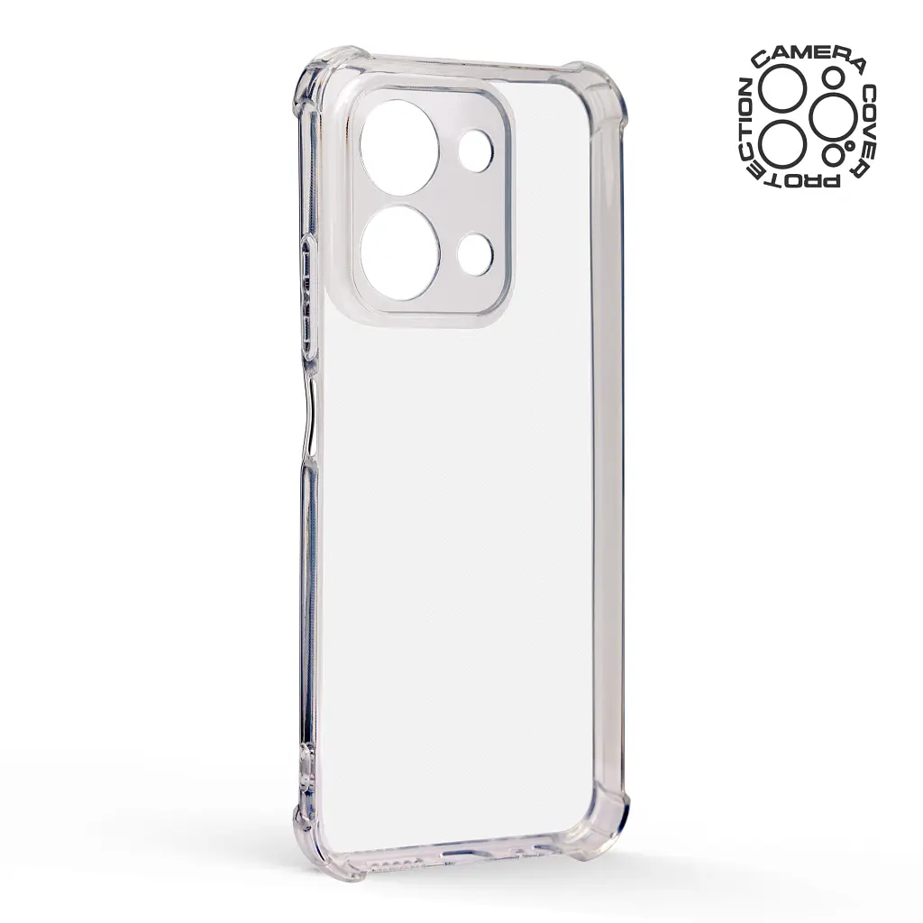Чехол для мобильного телефона Armorstandart Air Force Xiaomi Redmi 15C 4G / Poco C85 4G Camera cover Clear (ARM85419) - фото 2