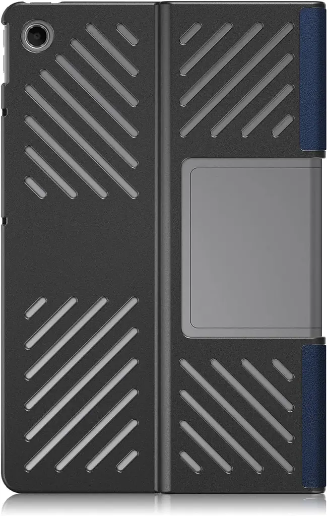 Чохол-книжка BeCover Smart Case для Lenovo Tab Plus 11.5" Deep Blue (711839) - фото 3