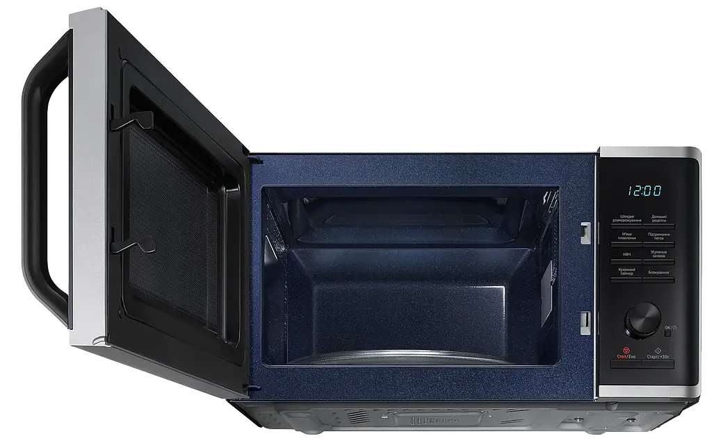Мікрохвильова піч Samsung MS23K3515AS/UA (7137826) - фото 4