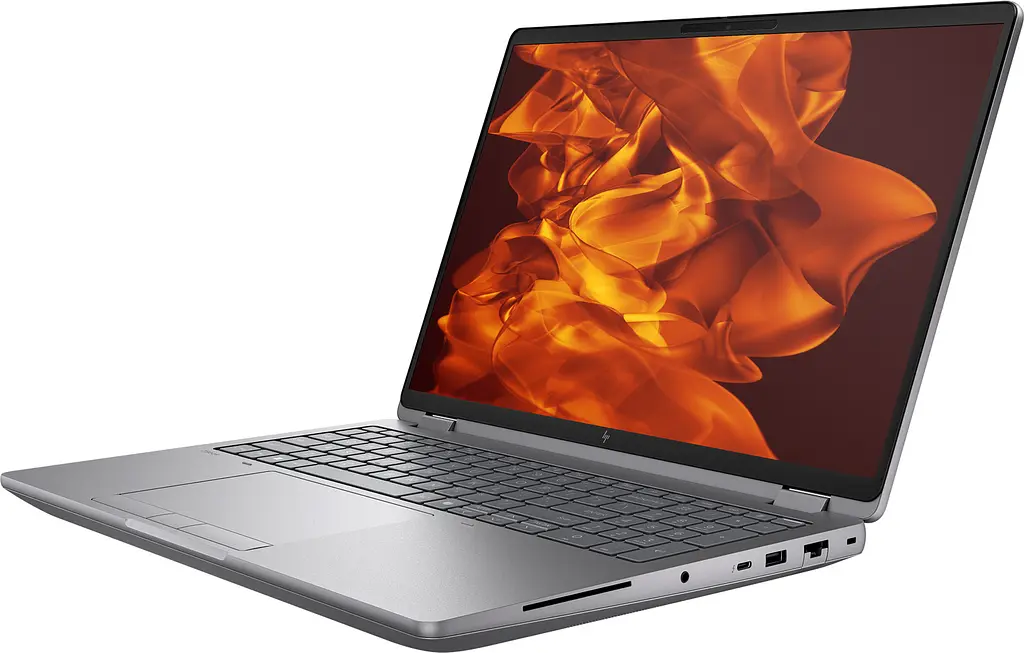 Ноутбук HP ZBook Fury G1i 16" WUXGA, 400n/U7 255HX (5.2)/64Gb/SSD1Tb/RTX PRO3000,12GB/FPS/Підсв/DOS - фото 2