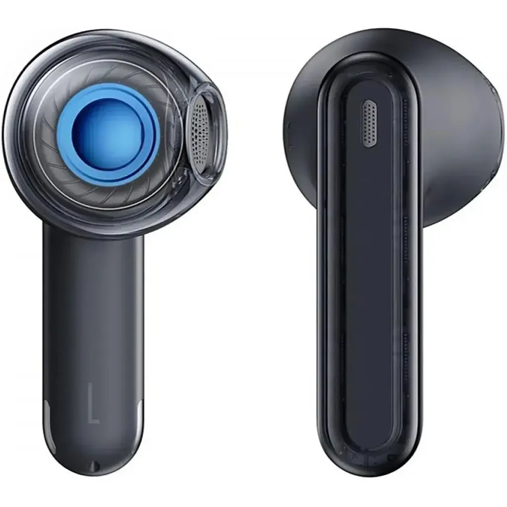 Бездротові навушники Baseus Bowie E5x True Wireless Earphones A00060101123-00 Black - фото 4