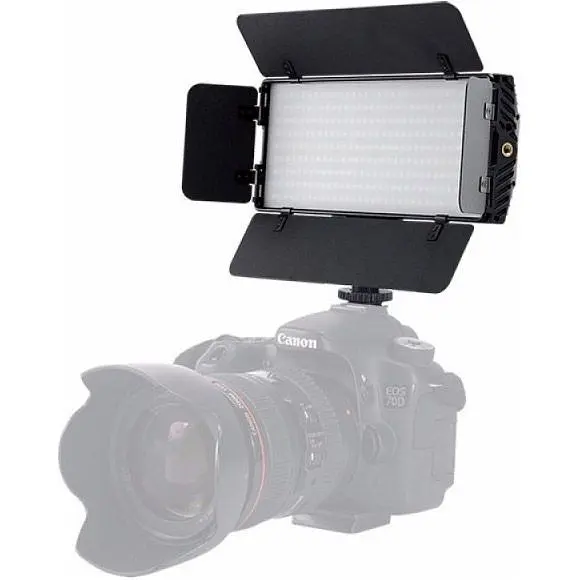Накамерне світло Tolifo PT-30B II 30W color 3200-5600K [110712] - фото 2