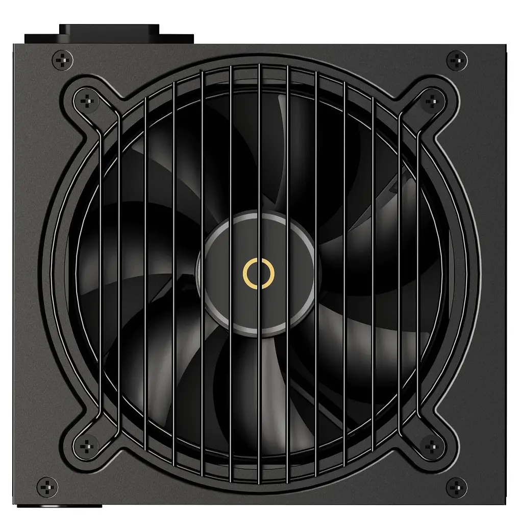 Блок живлення Ocypus BETA P500 500W (BETA-P500-N1HDBK024X-EU) Black - фото 2