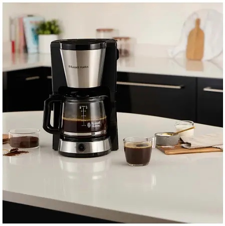 Кофеварка 27400-56 Heaton Coffee Maker Russell Hobbs teh0022790 - фото 4