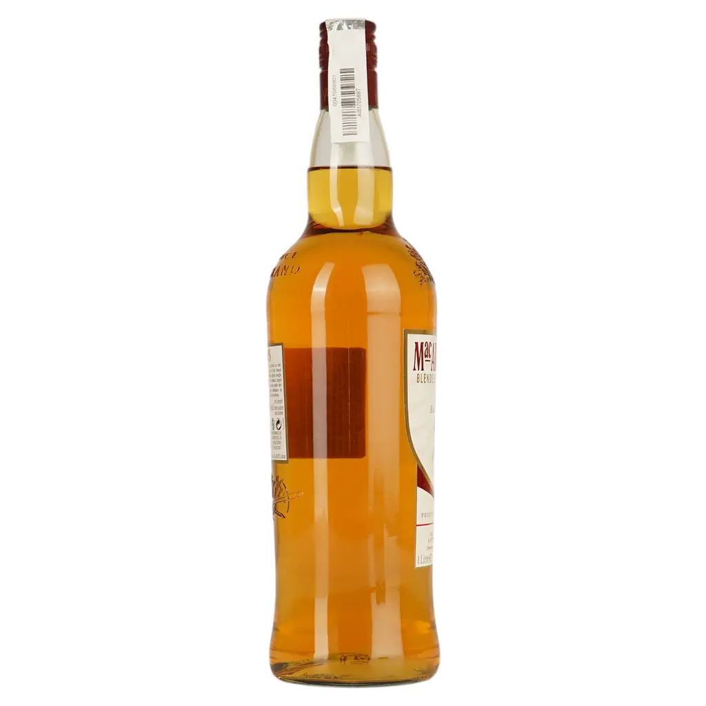 Уцінка. Віскі MacArthurs Blended Scotch Whisky 40% 1 л - фото 4