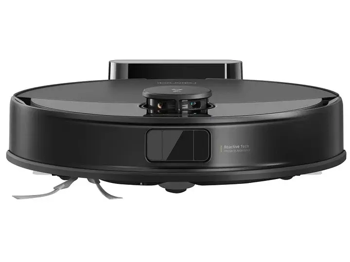 Робот-пилосос з вологим прибиранням RoboRock Q10 PF Чорний