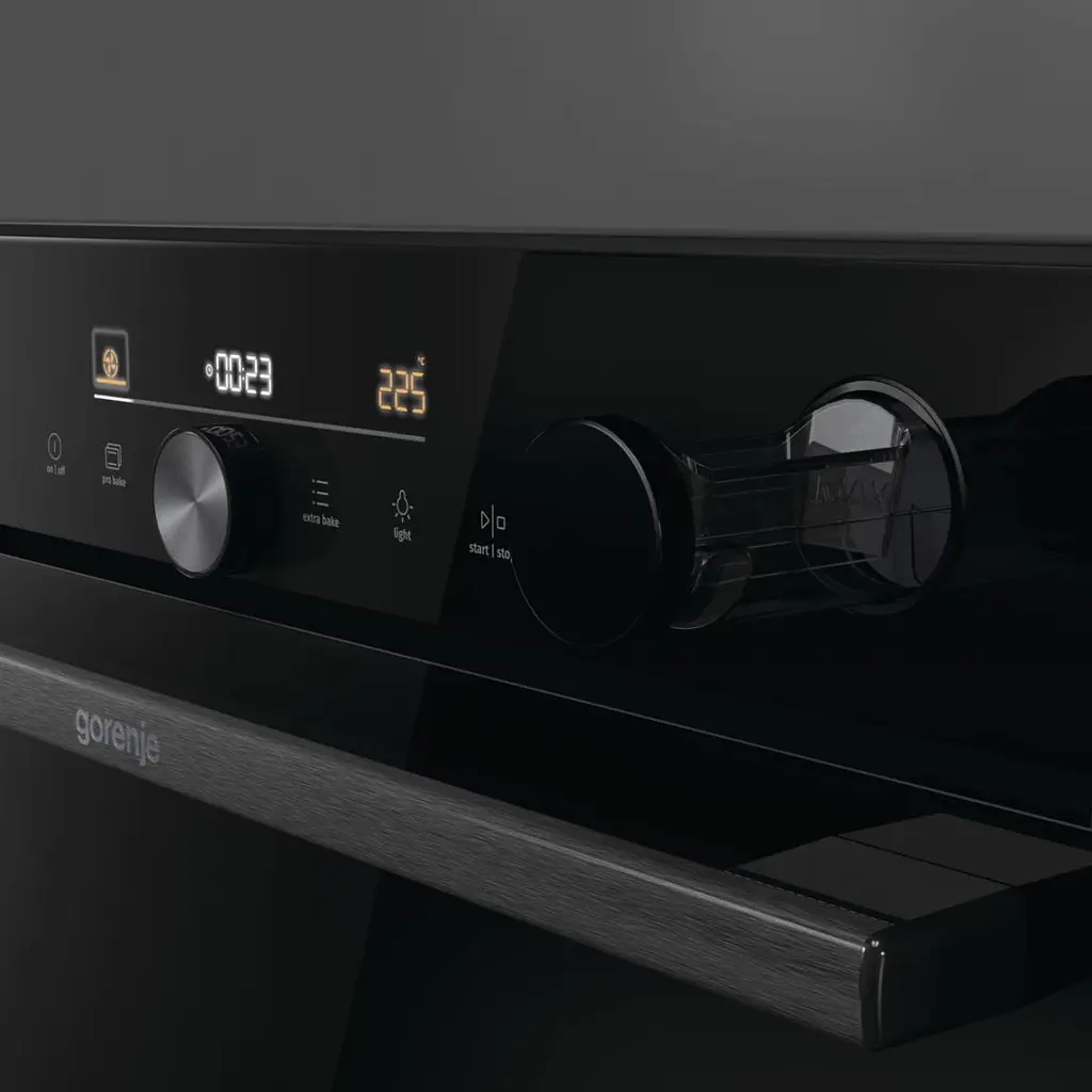 Духова шафа Gorenje BPSA6747DGWI електрична 77 л - фото 7