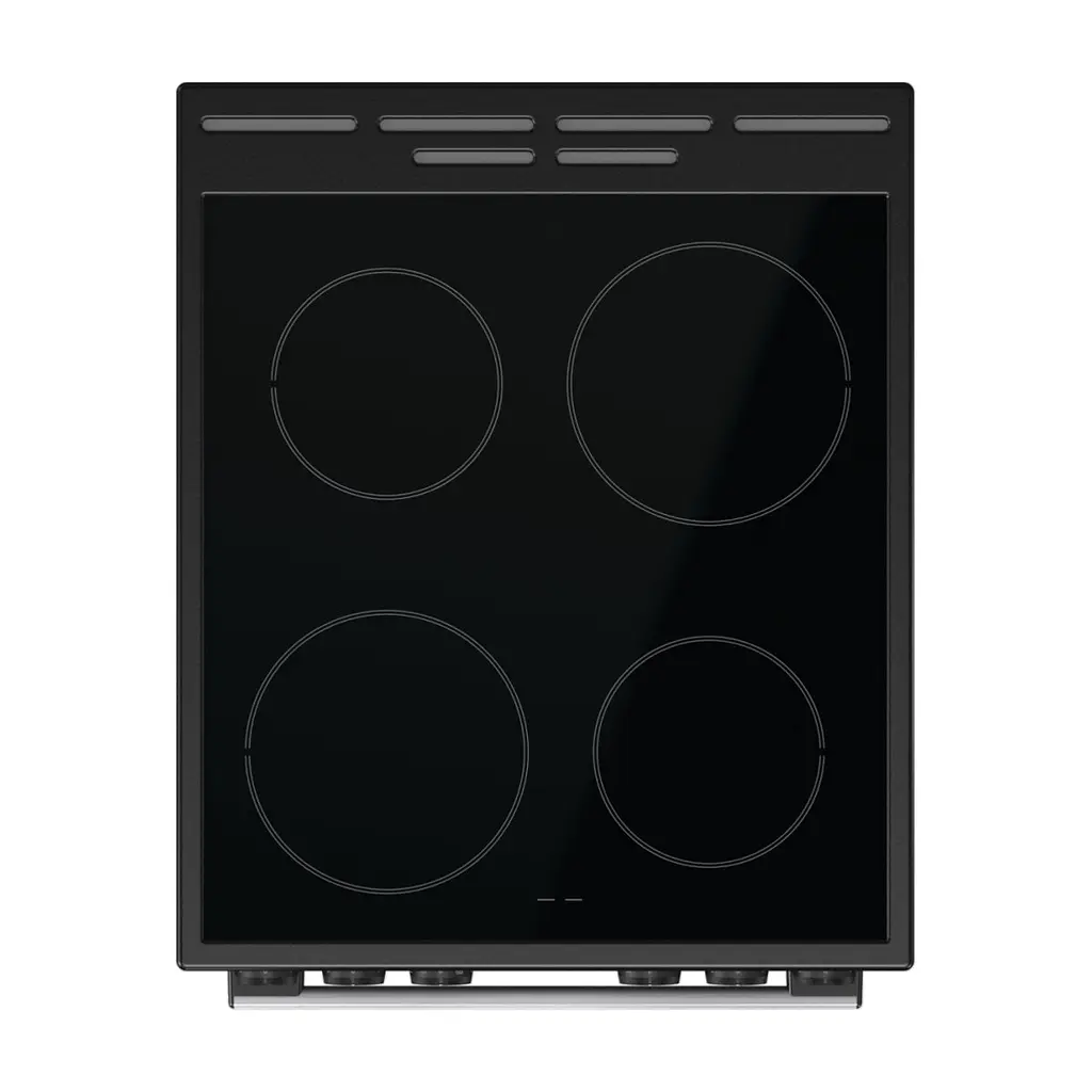 Плита Gorenje GEC5C41SG електрична склокерамічна, 70л, 50x60см, дисплей, прог (GEC5C41SG) - фото 8