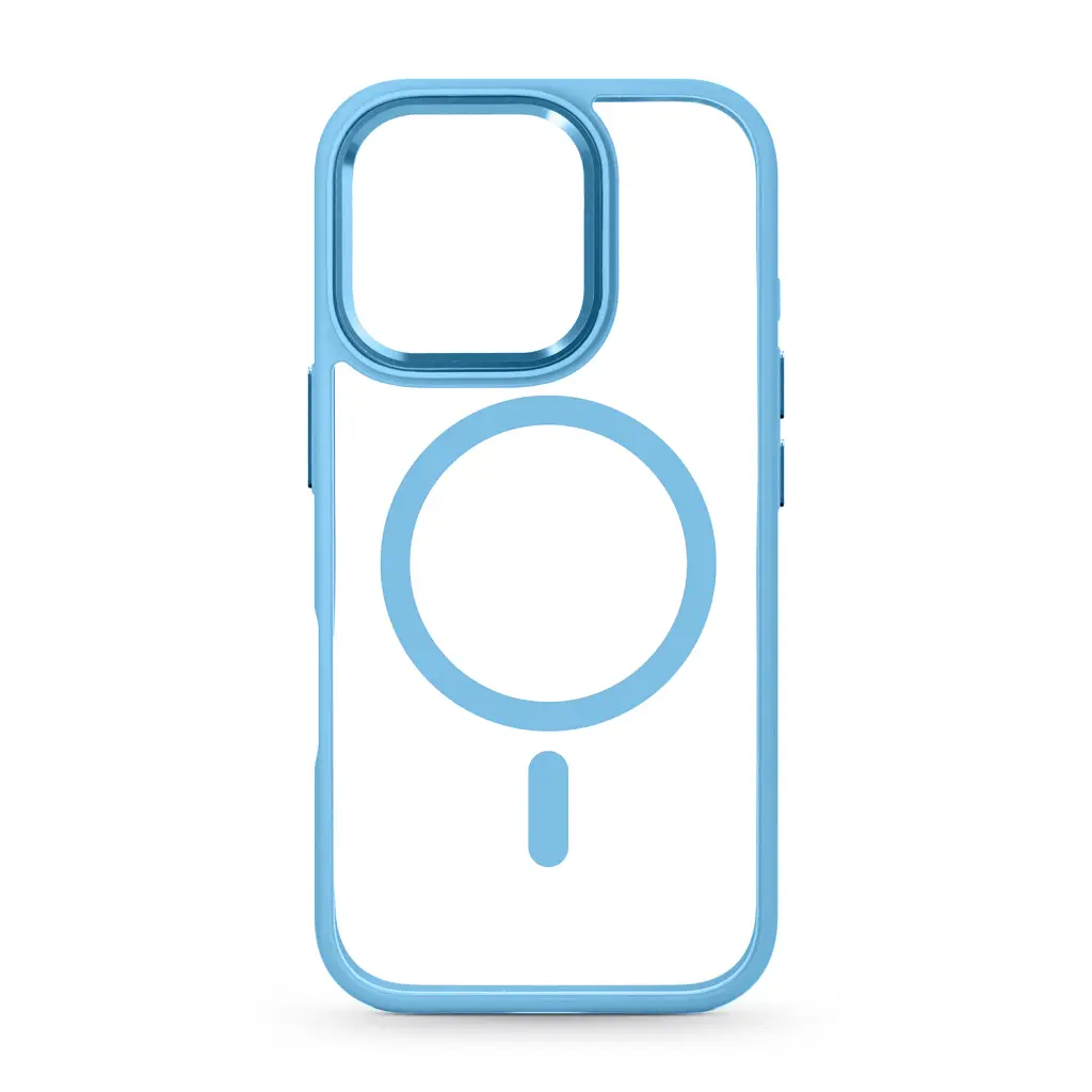 Чехол ArmorStandart Unit MagSafe для Apple iPhone 16 Pro Sky Blue