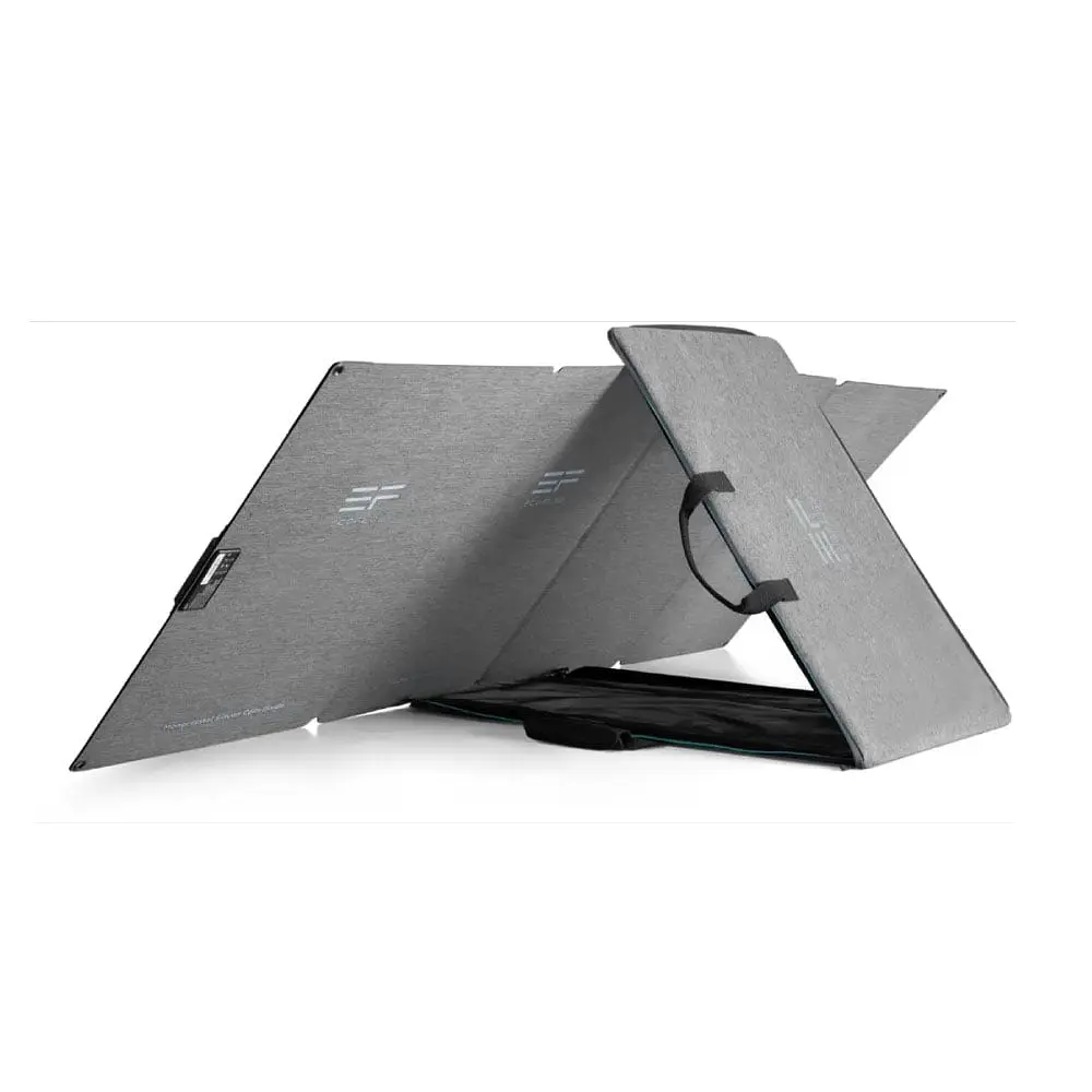Сонячна панель EcoFlow 160W Solar Panel (43-00401) - фото 4