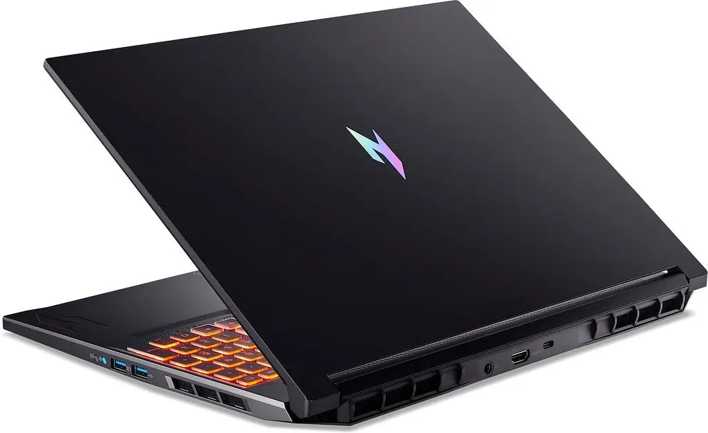 Ноутбук Acer 16 Nitro V 16 ANV16-72 WUXGA IPS/Intel 7-240H/16GB/1TB/RTX 5070 8GB/DOS/Black (NH.QZREU.00C) - фото 9