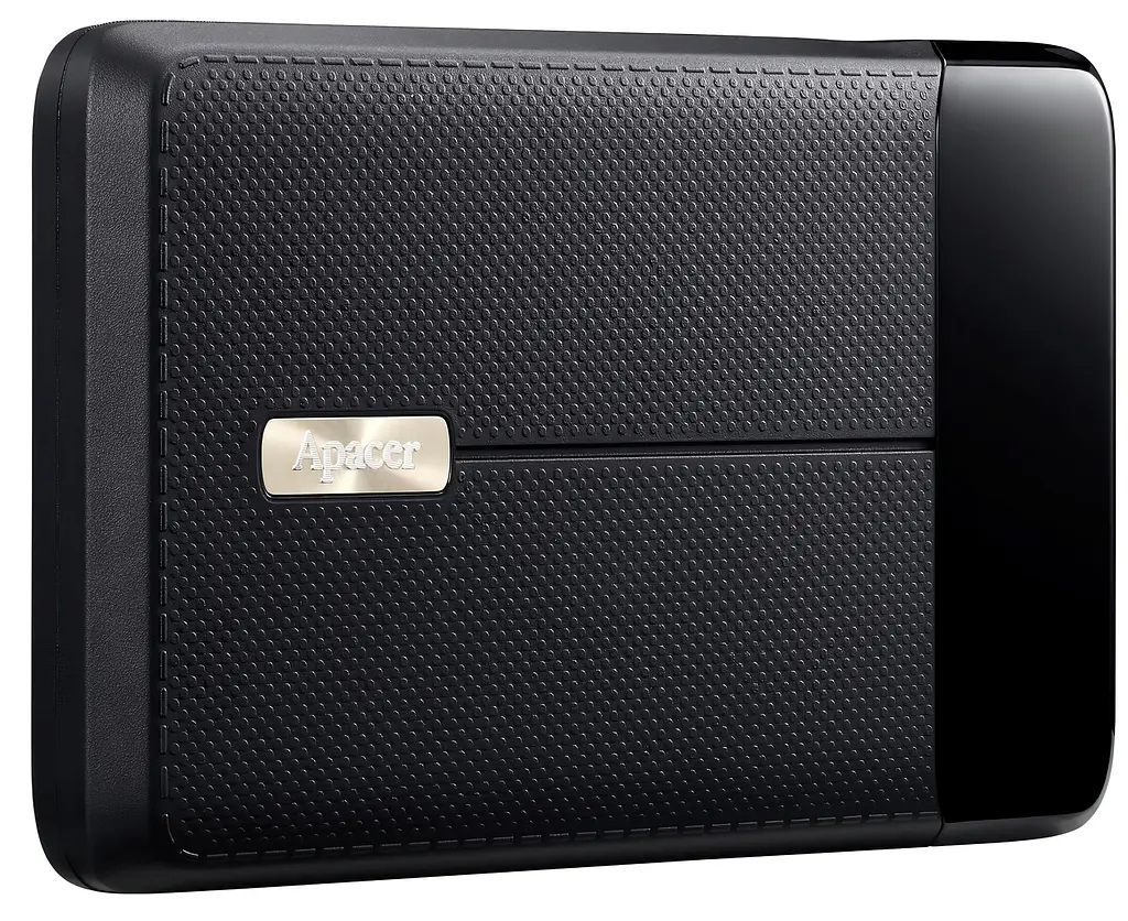 Внешний жесткий диск Apacer AC731 2 TB [AP2TBAC731B-1] [70276] - фото 5