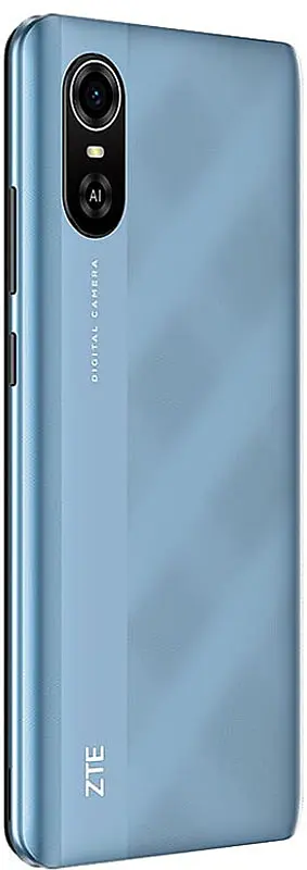 Смартфон ZTE Blade A31 Plus 1/32GB Blue - фото 7