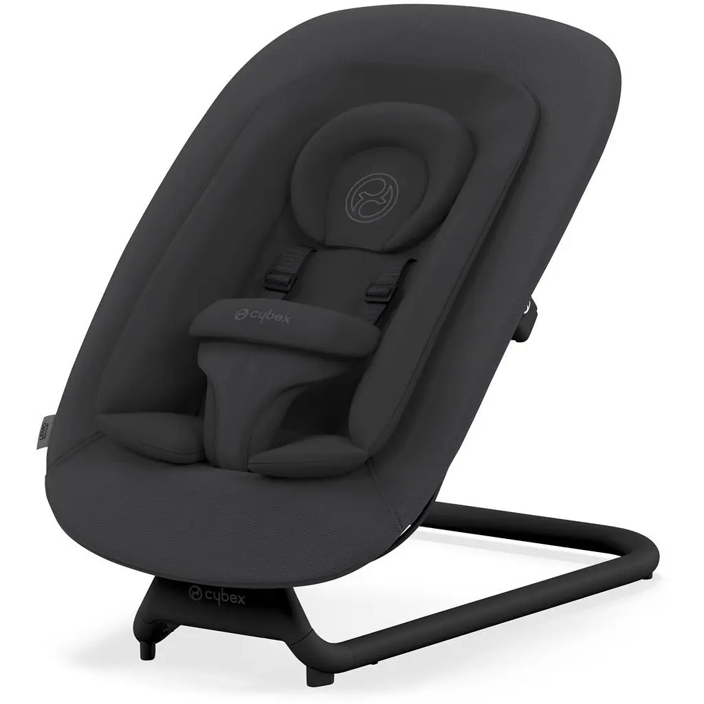 Баунсер Lemo Stunning Black