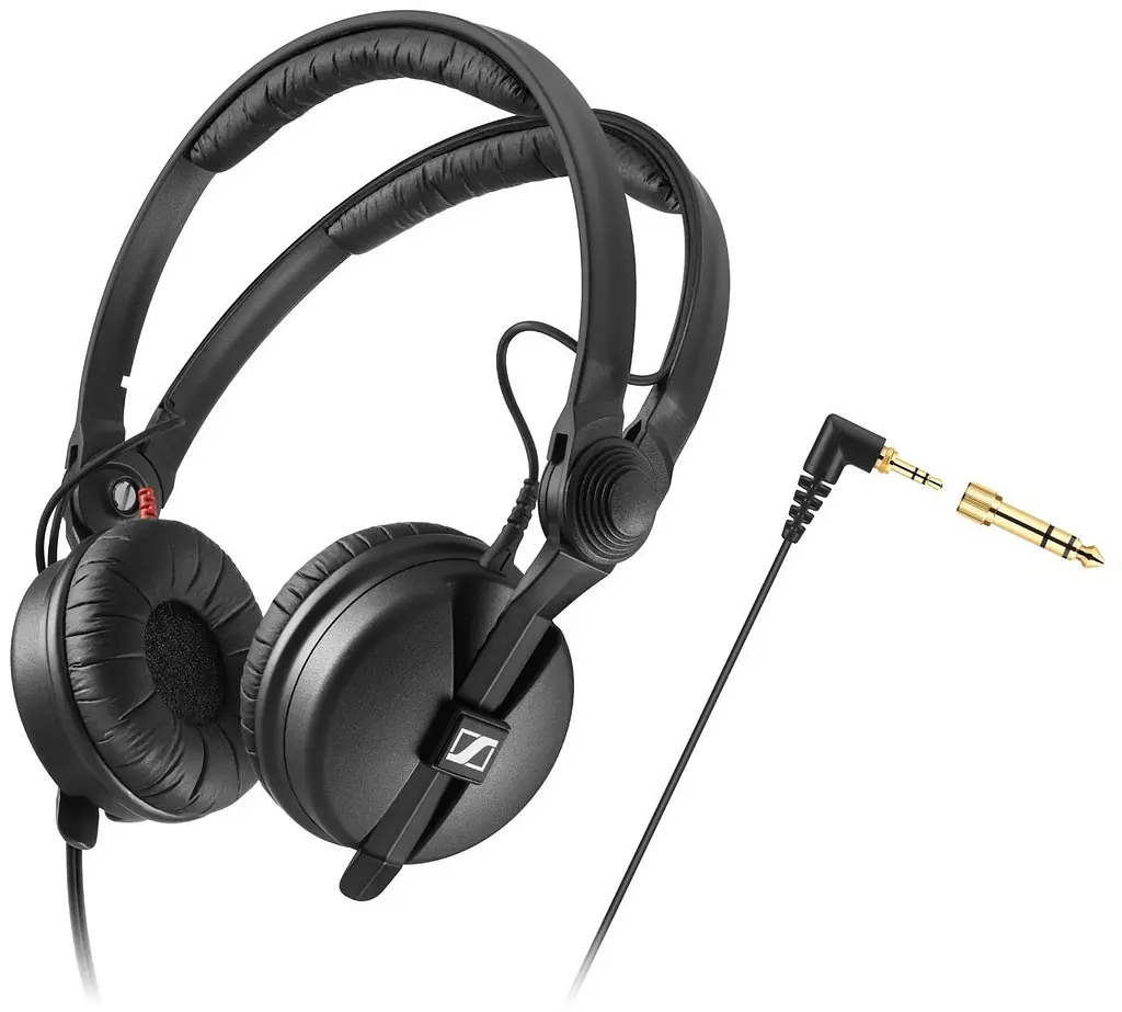 Навушники Sennheiser HD 25 Over-Ear (506909) - фото 2