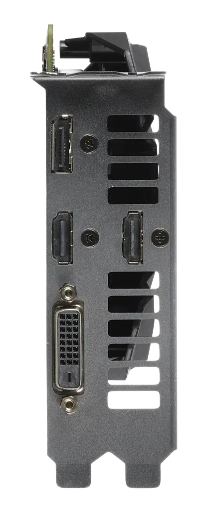 Відеокарта GeForce GTX 1660 Ti 6GB Asus Phoenix (PH-GTX1660TI-6G) Б/В - фото 3