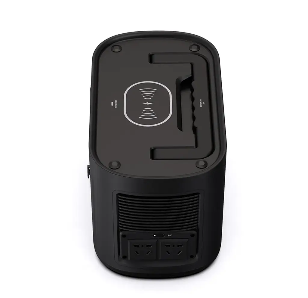 Портативная зарядная станция Ansun Portable Power Station 1000W 923Wh - фото 4