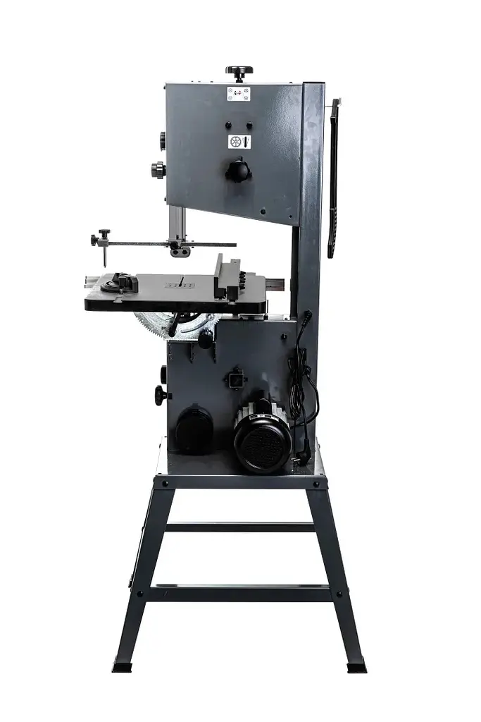 Пила стрічкова GTM MJ12ECO (750 Вт, 6.2/13.3 м/с, 2240 х 20 мм) - фото 5