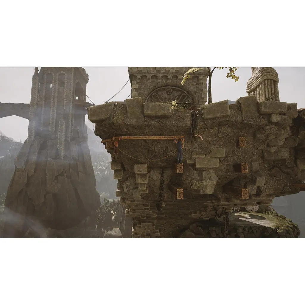 Ключ активации Microsoft Brothers: A Tale of Two Sons Remake для Xbox Series S/X - фото 5