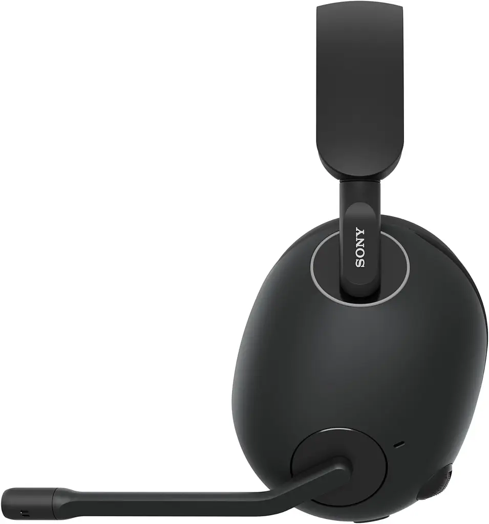 Гарнітура Sony ігрова Over-ear INZONE H9 BT 5.0 ANC SBC AAC Wireless Mic Чорний (WHG900NB.CE7) - фото 4
