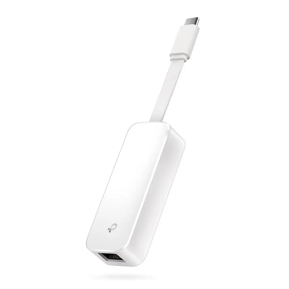 USB Type-C RJ45 гігабітний мережевий адаптер Ethernet, UE300C TP-LINK - фото 2