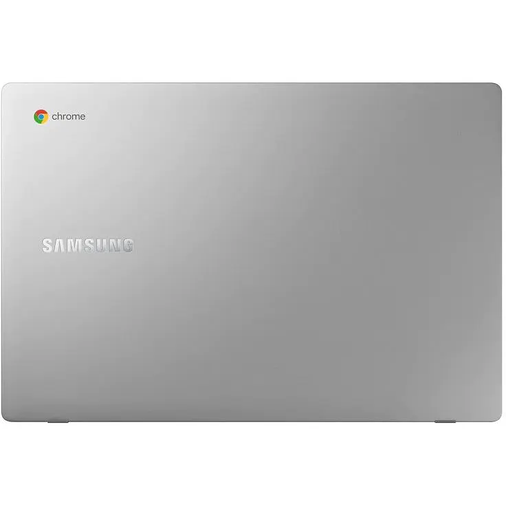 Ноутбук Samsung Chromebook 4 Plus 15.6" FHD 4/64GB N4000 Silver (Seller Refurbished) (XE350XBA-K02US) - фото 5