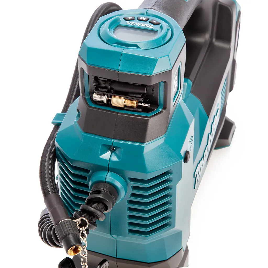 Насос акумуляторний Makita MP001GZ (без акумуляторів та зарядного пристрою) - фото 5