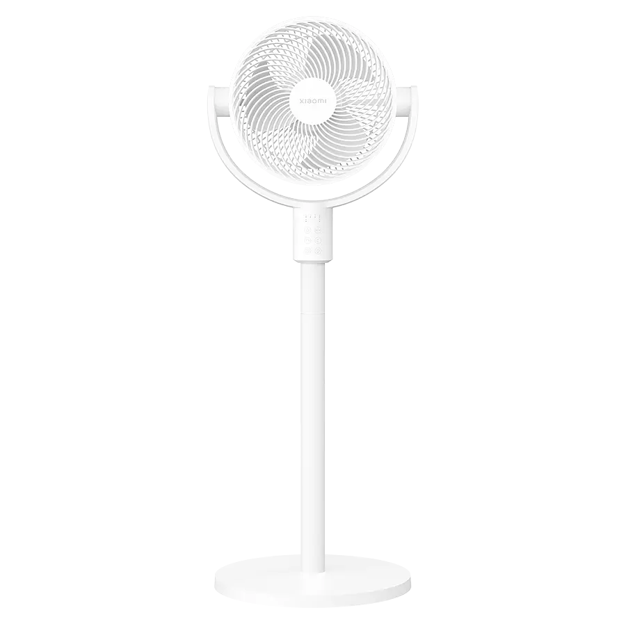 Вентилятор для підлоги розумний Xiaomi Smart Standing Air Circulation Fan (BPLDS11DM) - фото 5