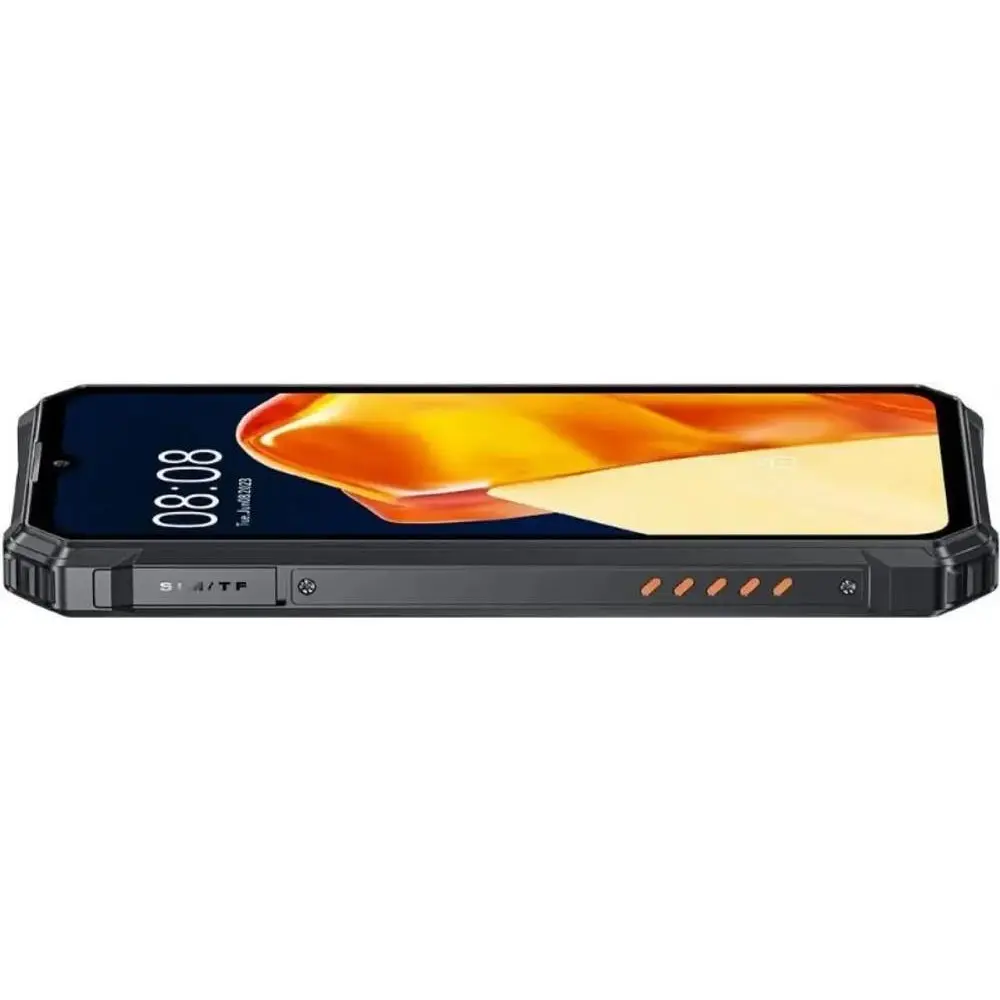 Смартфон Oulitel G1 6/256GB Orange - фото 4