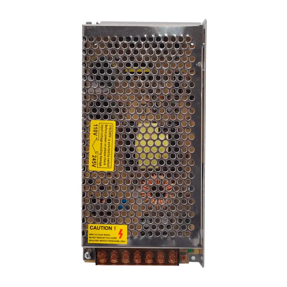 Блок живлення KRF-1215PB Kraft 12V/15A (43-00001) - фото 3