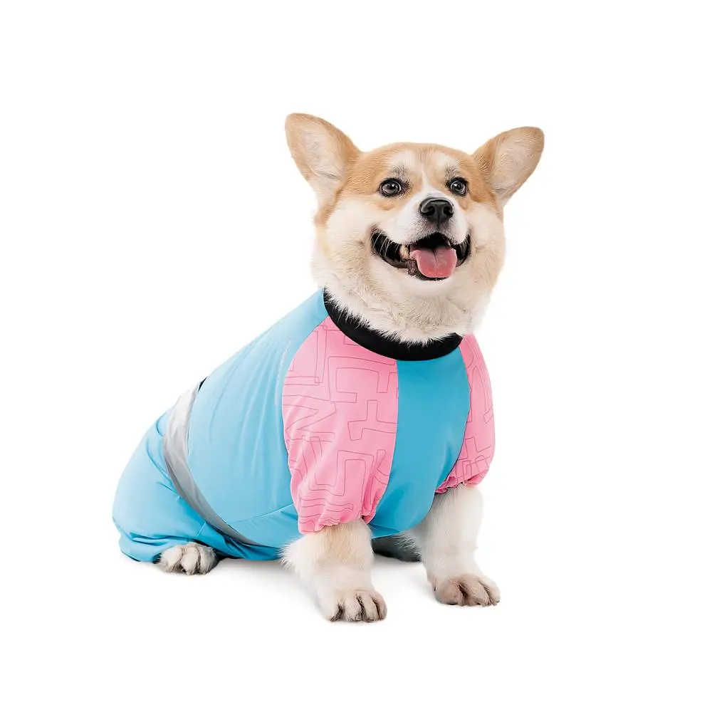 Комбінезон Pet Fashion Milly дівчинка для собак XL коргі - фото 2