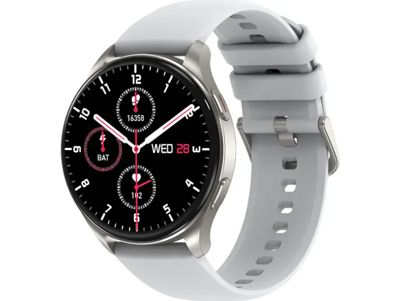 Смарт-годинник Blackview X20 Silver