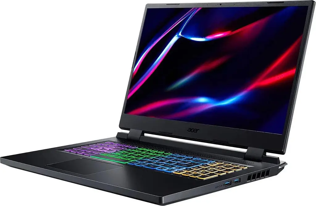 Ноутбук Acer Nitro 5 AN517-55 Core i7-12650H/4.7 ГГц/16/1000 ГБ Refurbished - фото 3